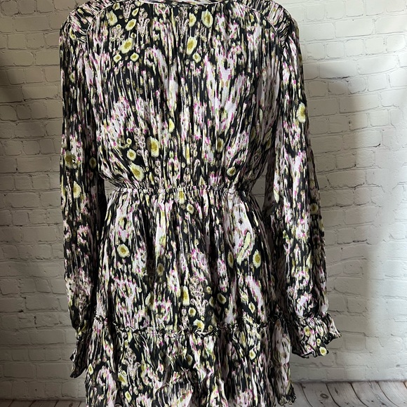 Hemant & Nandita Kari open back mini dress - Picture 4 of 15